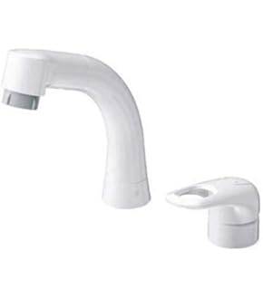 Amazon | KVK キッチン用シングルレバーシャワー KM5021T